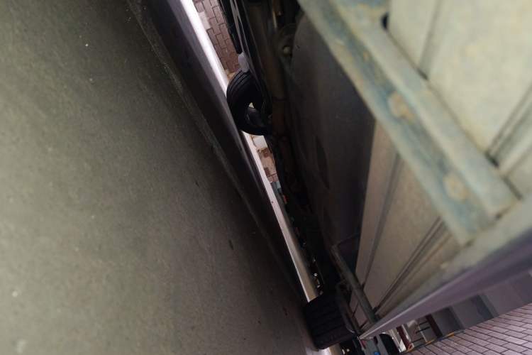 Used BYD Song PLUS 2020 1.5T Automatic Flagship Edition Chassis Rear Right