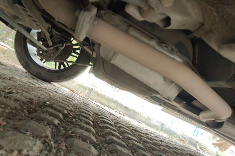Used BYD Song PLUS 2020 1.5T Automatic Flagship Edition Chassis Rear Right