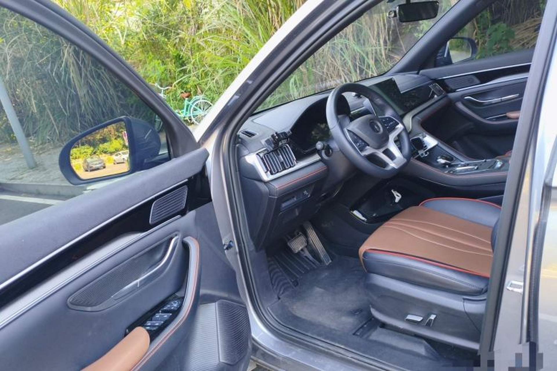 Used BYD Song PLUS 2020 1.5T Automatic Luxury Version Driver Seat