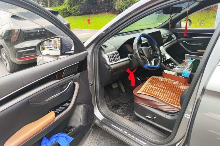 Used BYD Song PLUS 2020 1.5T Automatic Prestige Version Driver Seat