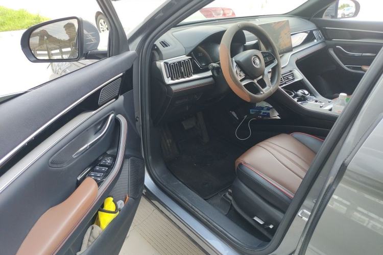 Used BYD Song PLUS 2020 1.5T Automatic Prestige Version Driver Seat