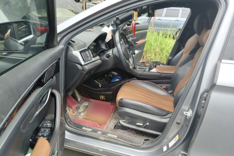 Used BYD Song PLUS 2020 1.5T Automatic Prestige Version Driver Seat
