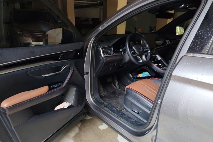 Used BYD Song PLUS 2020 1.5T Automatic Prestige Version Driver Seat
