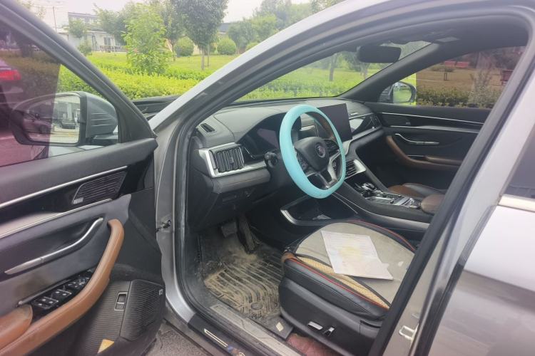 Used BYD Song PLUS 2020 1.5T Automatic Flagship PLUS Driver Seat