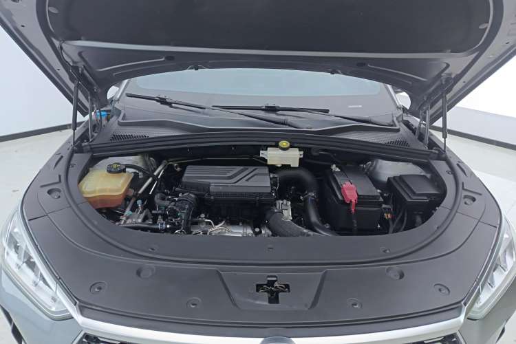 Used BYD Song PLUS 2020 1.5T Automatic Flagship PLUS Engine Bay