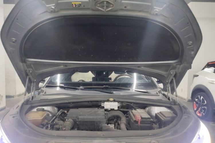 Used BYD Song PLUS 2020 1.5T Automatic Flagship PLUS Engine Bay