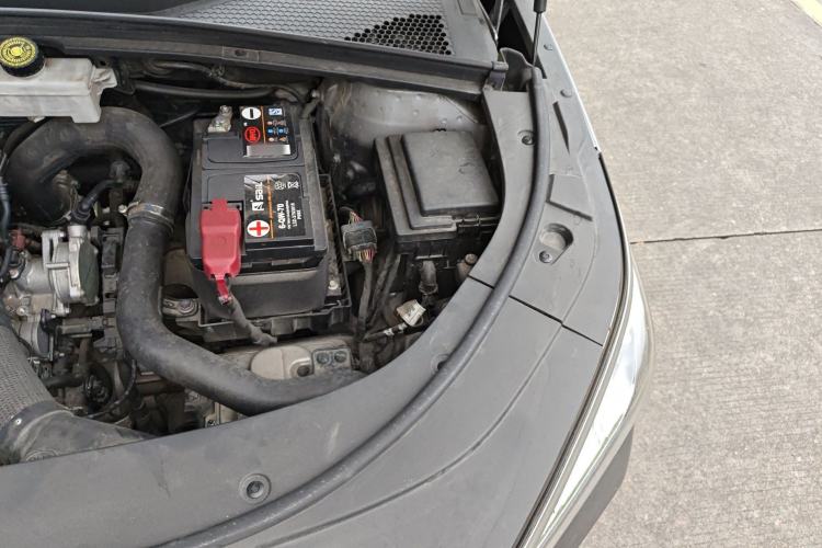 Used BYD Song PLUS 2020 1.5T Automatic Flagship Edition Engine Bay Left