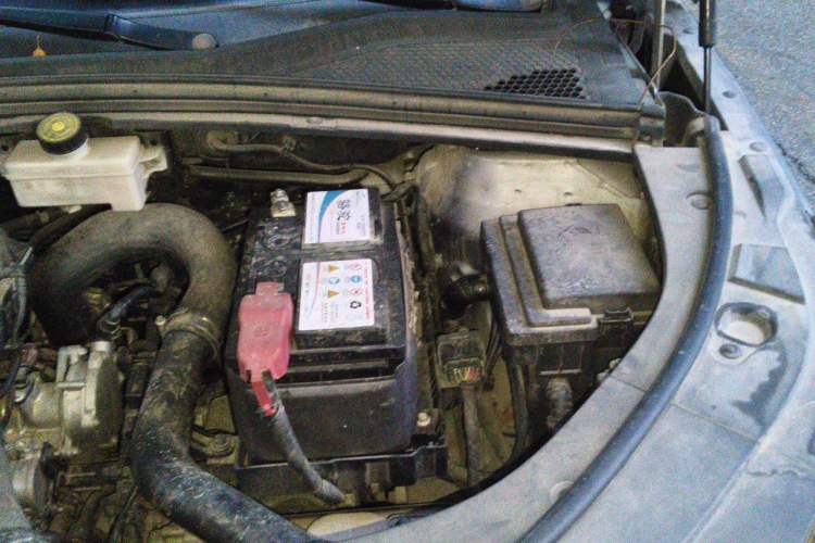 Used BYD Song PLUS 2020 1.5T Automatic Prestige Version Engine Bay Left
