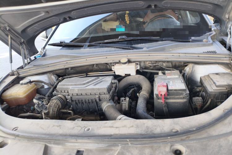 Used BYD Song PLUS 2020 1.5T Automatic Prestige Version Engine Bay