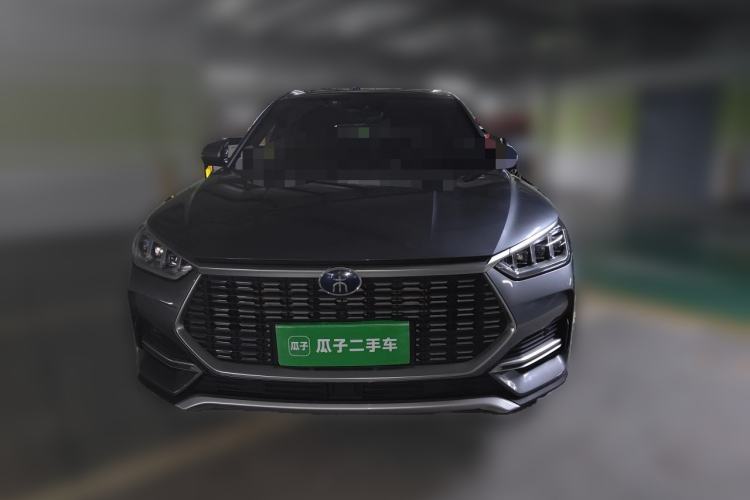 Used BYD Song PLUS 2020 1.5T Automatic Flagship Edition Exterior 1