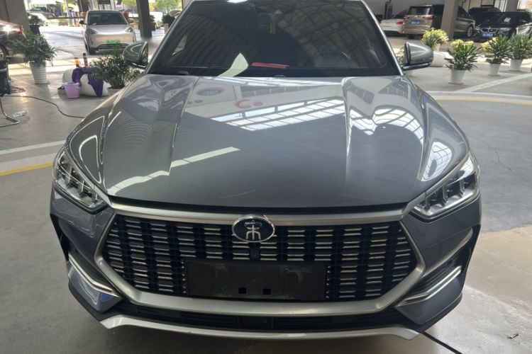 Used BYD Song PLUS 2020 1.5T Automatic Flagship Edition Exterior 1