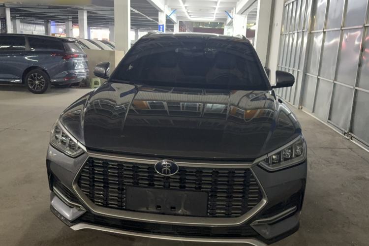 Used BYD Song PLUS 2020 1.5T Automatic Prestige Version Exterior 1