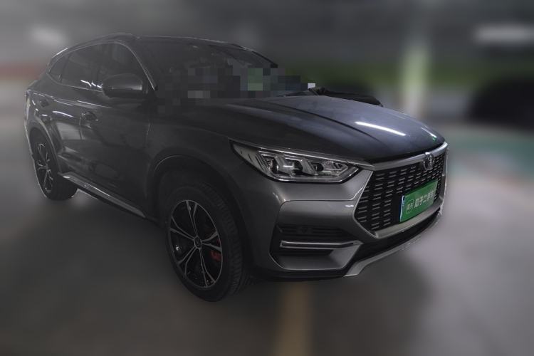 Used BYD Song PLUS 2020 1.5T Automatic Flagship Edition Exterior 2