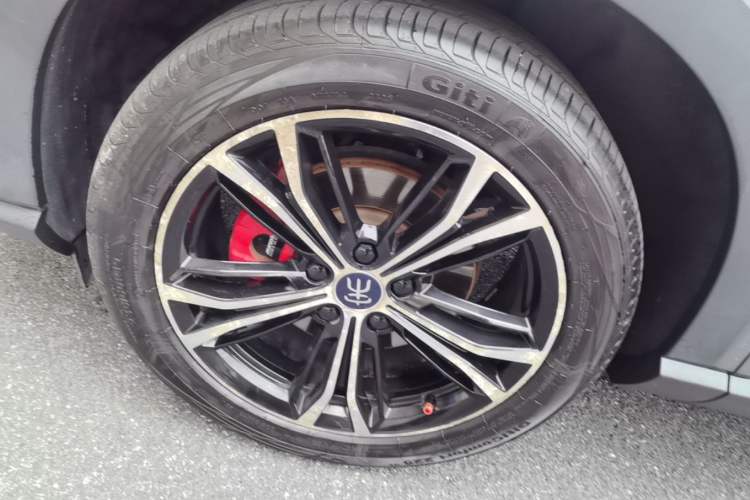 Used BYD Song PLUS 2020 1.5T Automatic Flagship Edition Exterior 2