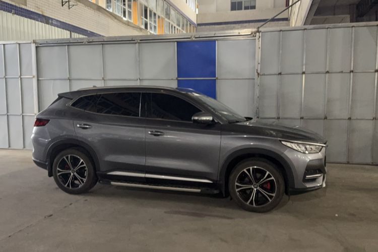 Used BYD Song PLUS 2020 1.5T Automatic Prestige Version Exterior 2