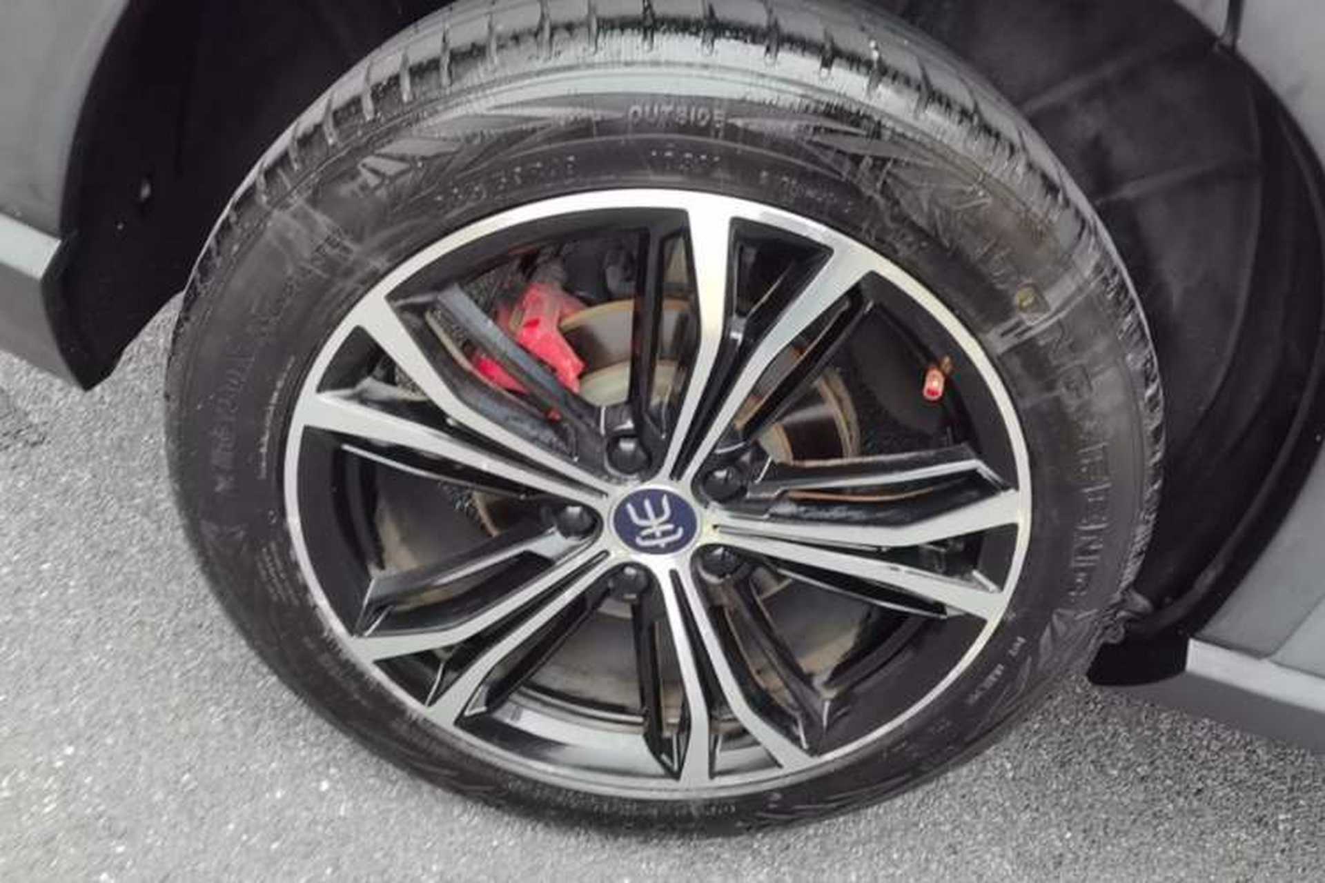 Used BYD Song PLUS 2020 1.5T Automatic Flagship Edition Exterior 3