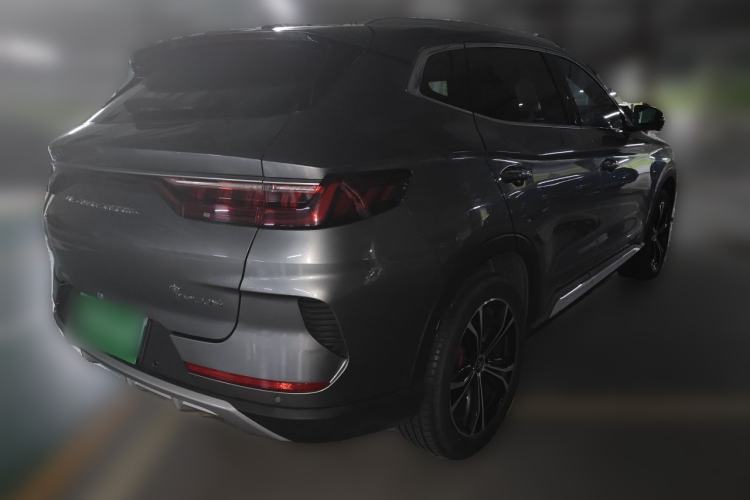 Used BYD Song PLUS 2020 1.5T Automatic Flagship Edition Exterior 5