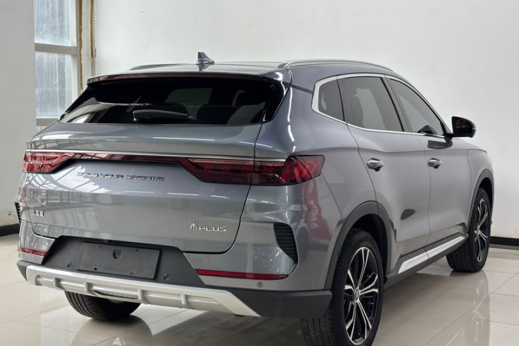 Used BYD Song PLUS 2020 1.5T Automatic Flagship Edition Exterior 5