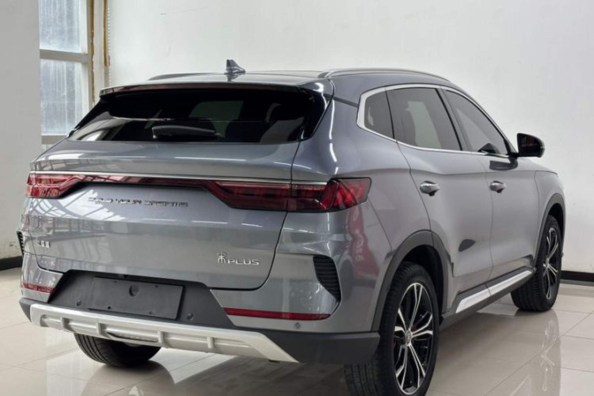 Used BYD Song PLUS 2020 1.5T Automatic Flagship Edition Exterior 5