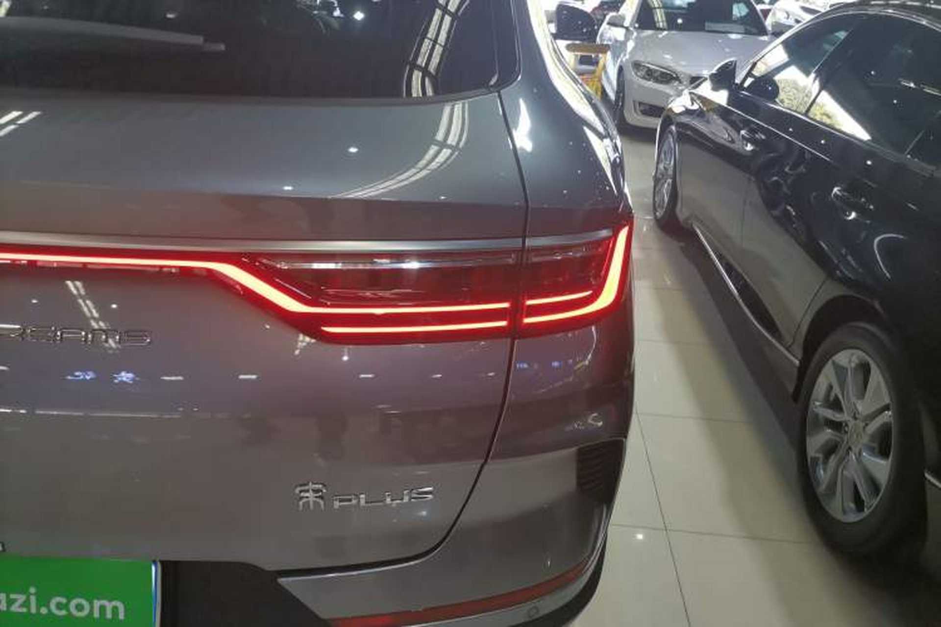 Used BYD Song PLUS 2020 1.5T Automatic Flagship PLUS Exterior 6