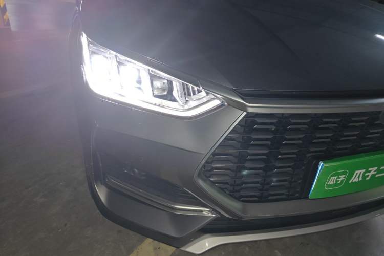 Used BYD Song PLUS 2020 1.5T Automatic Flagship Edition Exterior 6