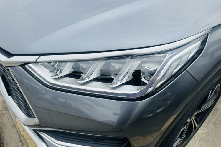Used BYD Song PLUS 2020 1.5T Automatic Prestige Version Exterior 6