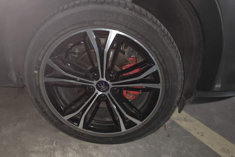 Used BYD Song PLUS 2020 1.5T Automatic Flagship Edition Exterior 7