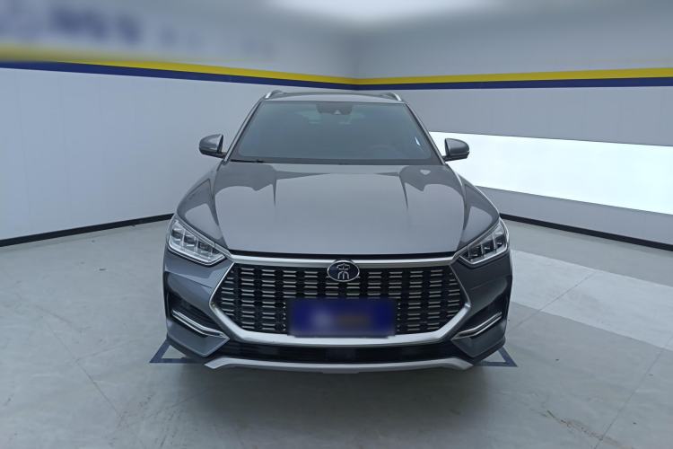 Used BYD Song PLUS 2020 1.5T Automatic Flagship PLUS Front