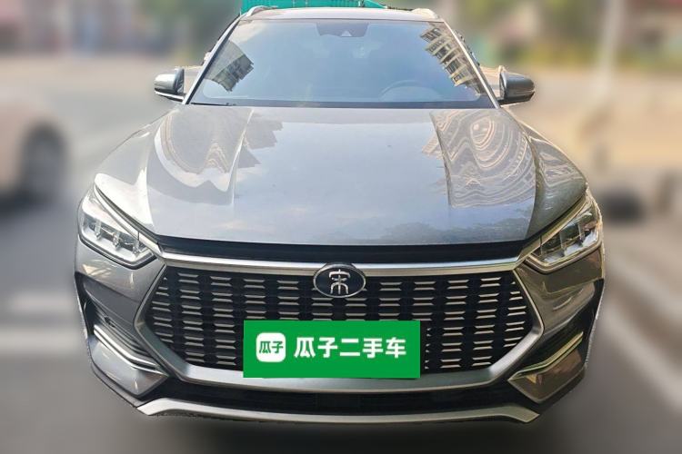 Used BYD Song PLUS 2020 1.5T Automatic Prestige Version Front