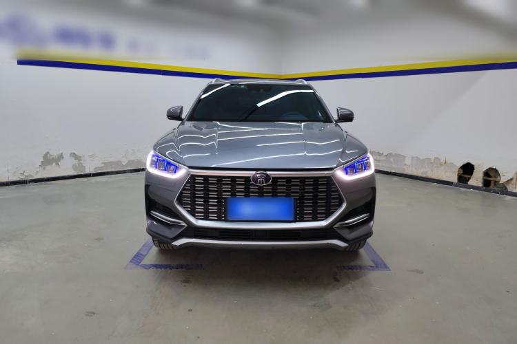 Used BYD Song PLUS 2020 1.5T Automatic Flagship Edition Front