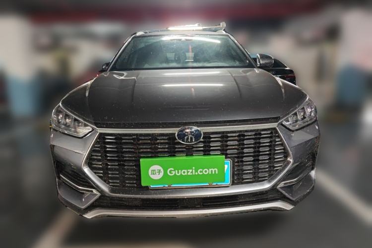 Used BYD Song PLUS 2020 1.5T Automatic Prestige Version Front