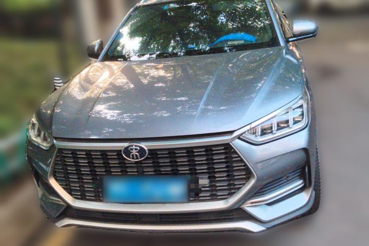 Used BYD Song PLUS 2020 1.5T Automatic Prestige Version Front