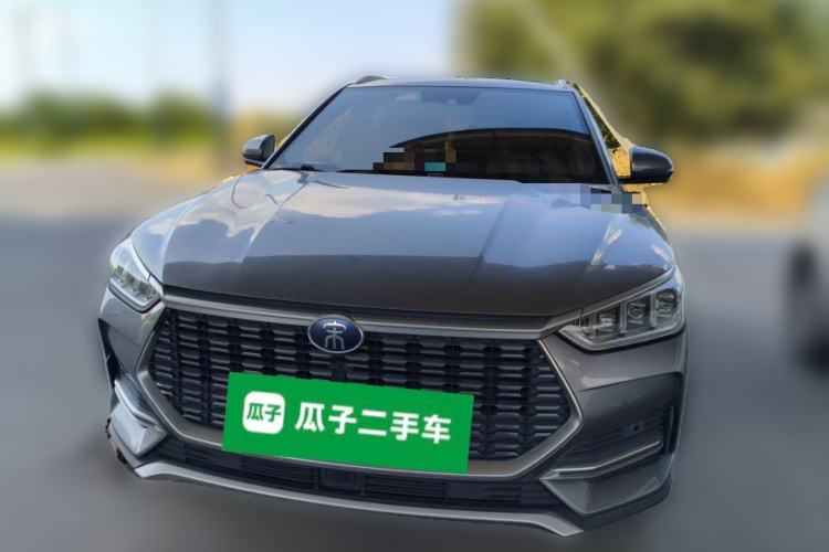 Used BYD Song PLUS 2020 1.5T Automatic Prestige Version Front