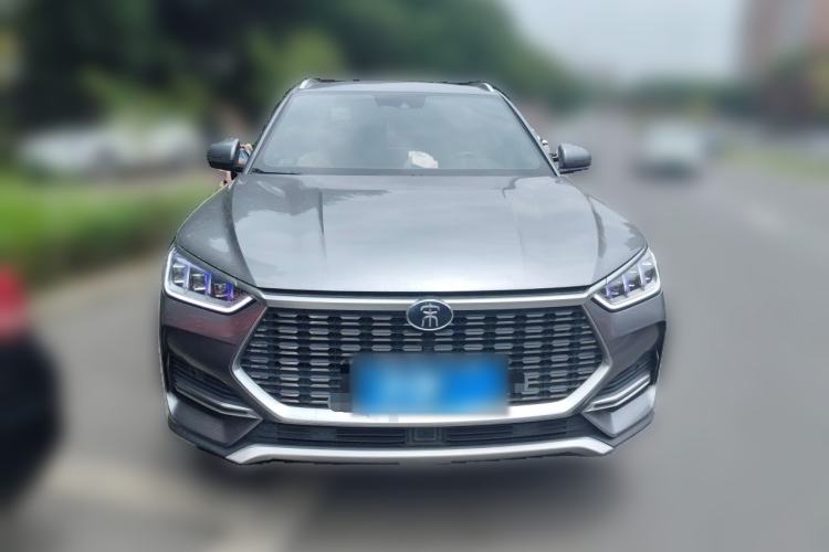 Used BYD Song PLUS 2020 1.5T Automatic Prestige Version Front