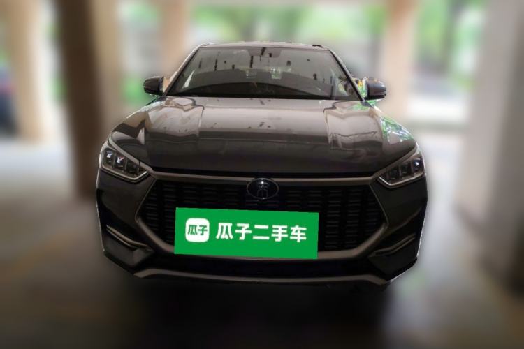 Used BYD Song PLUS 2020 1.5T Automatic Prestige Version Front