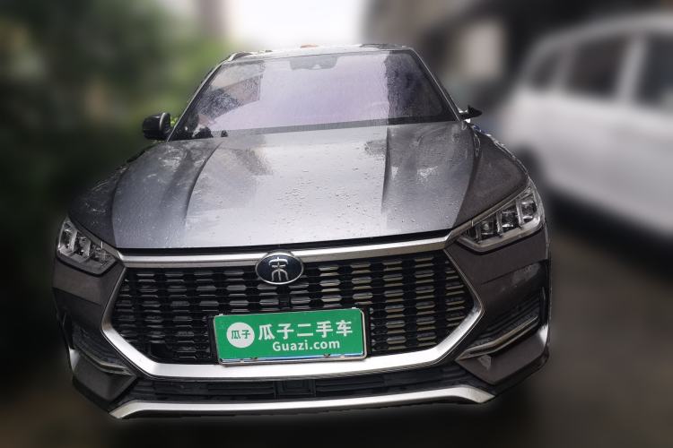 Used BYD Song PLUS 2020 1.5T Automatic Flagship PLUS Front