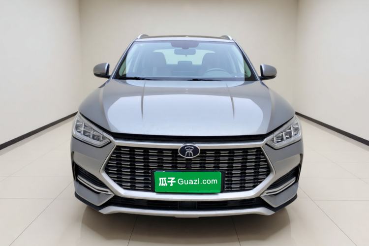 Used BYD Song PLUS 2020 1.5T Automatic Flagship Edition Front