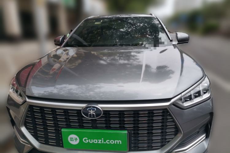 Used BYD Song PLUS 2020 1.5T Automatic Prestige Version Front