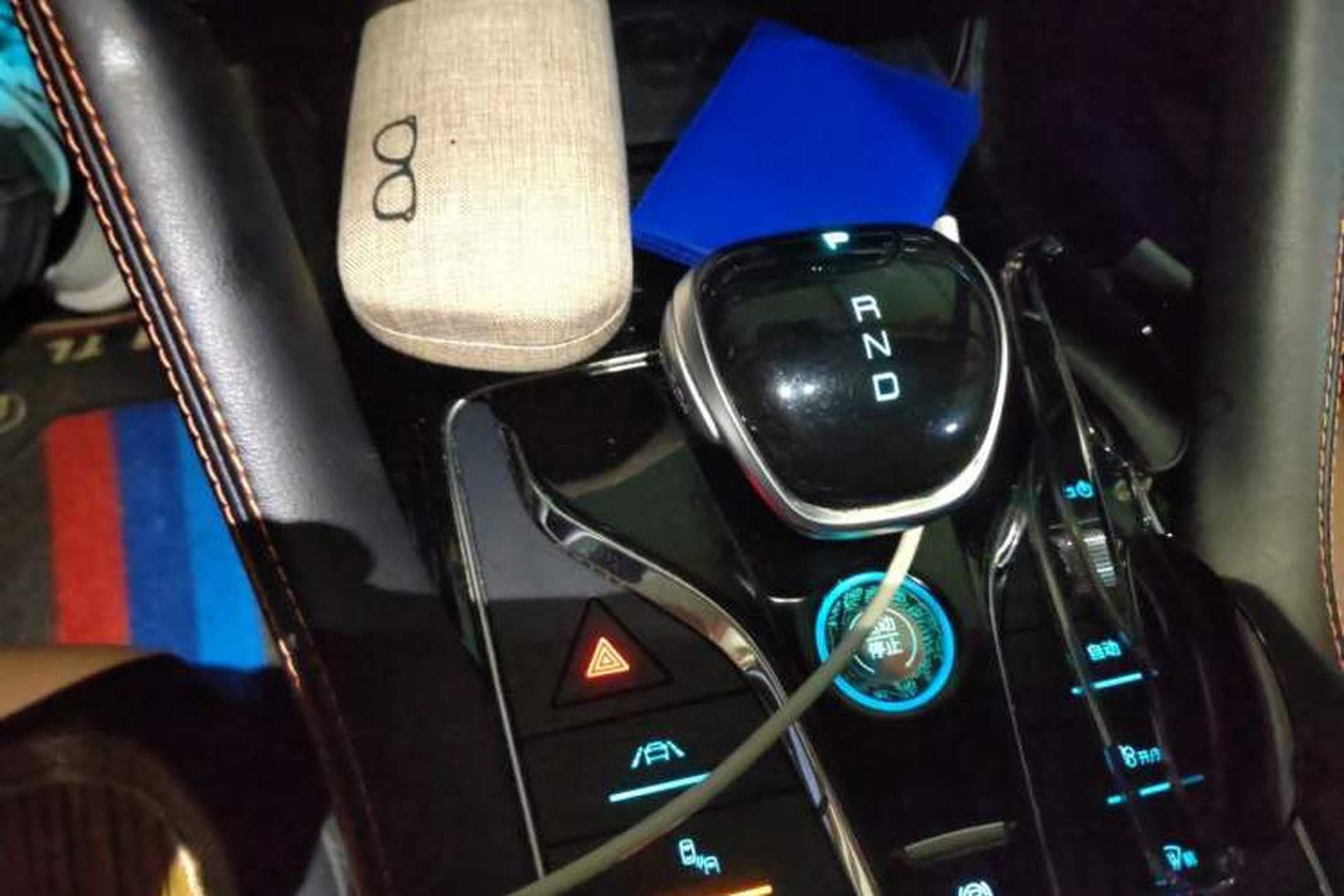 Used BYD Song PLUS 2020 1.5T Automatic Flagship Edition Gear Lever