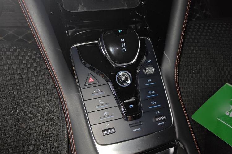 Used BYD Song PLUS 2020 1.5T Automatic Flagship Edition Gear Lever