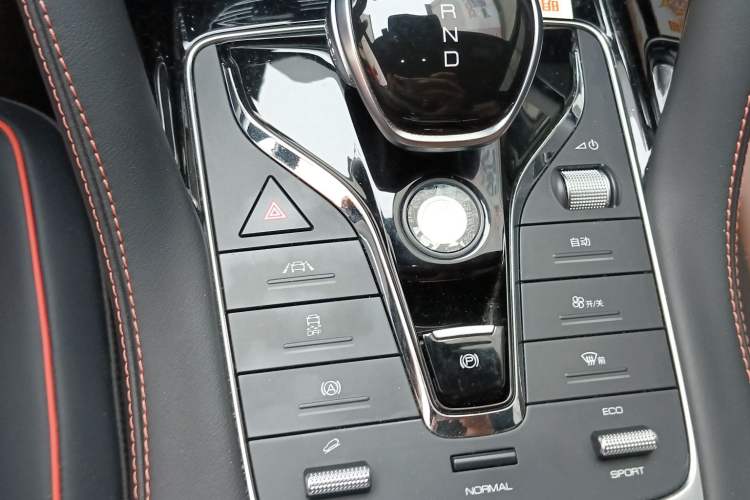 Used BYD Song PLUS 2020 1.5T Automatic Prestige Version Gear Lever