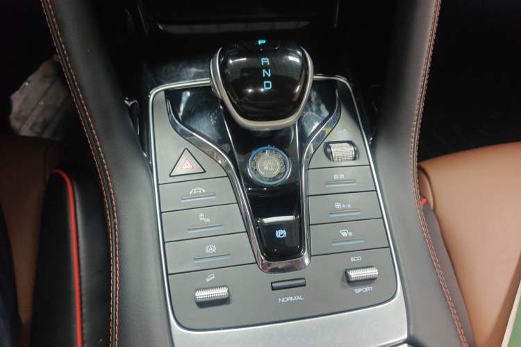Used BYD Song PLUS 2020 1.5T Automatic Flagship Edition Gear Lever