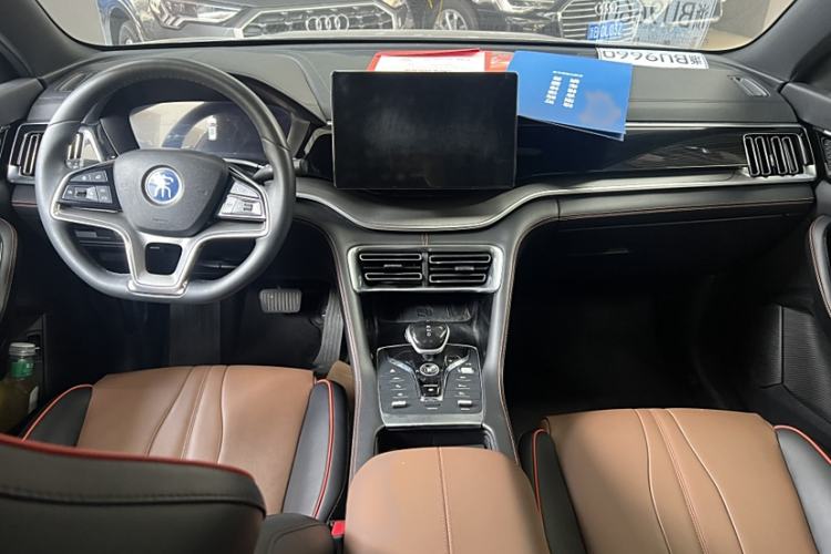 Used BYD Song PLUS 2020 1.5T Automatic Flagship Edition Gear Lever