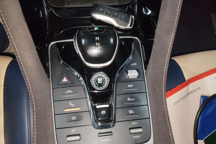 Used BYD Song PLUS 2020 1.5T Automatic Flagship PLUS Gear Lever