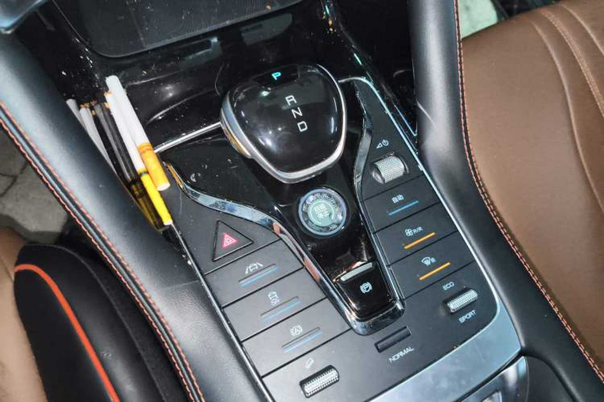 Used BYD Song PLUS 2020 1.5T Automatic Prestige Version Gear Lever