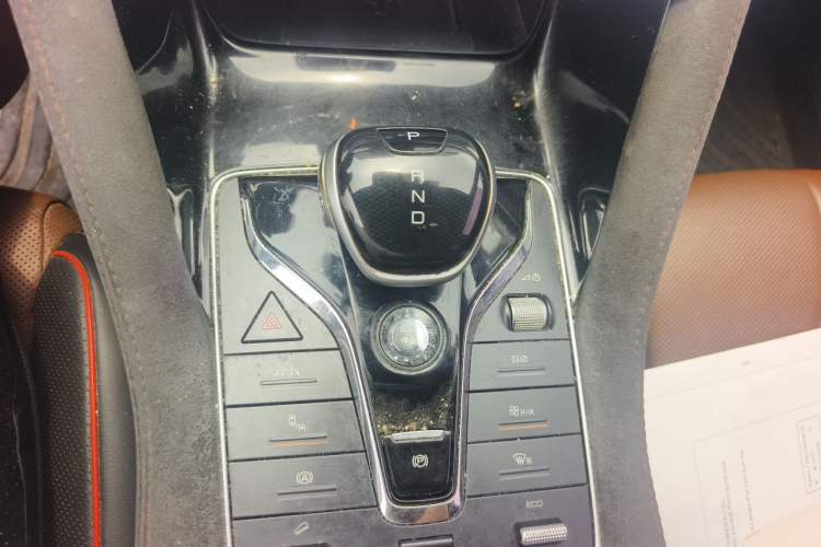 Used BYD Song PLUS 2020 1.5T Automatic Flagship PLUS Gear Lever