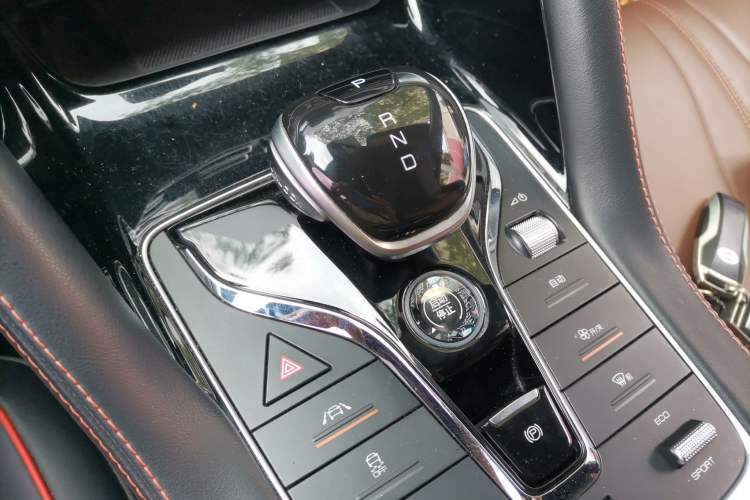 Used BYD Song PLUS 2020 1.5T Automatic Prestige Version Gear Lever
