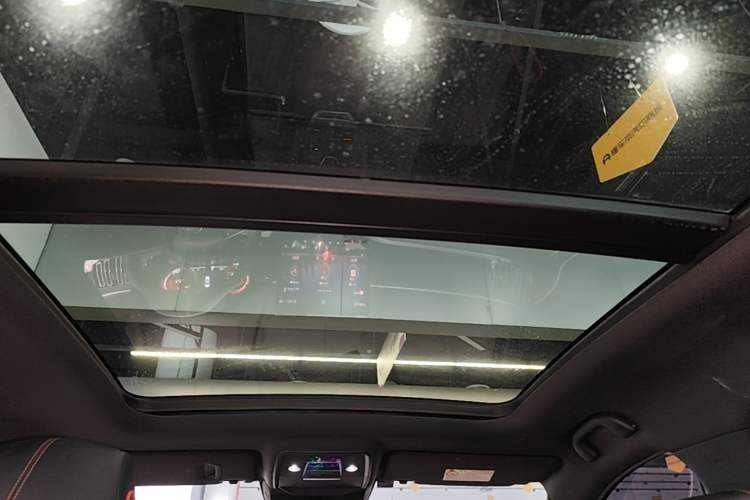 Used BYD Song PLUS 2020 1.5T Automatic Flagship Edition Headliner