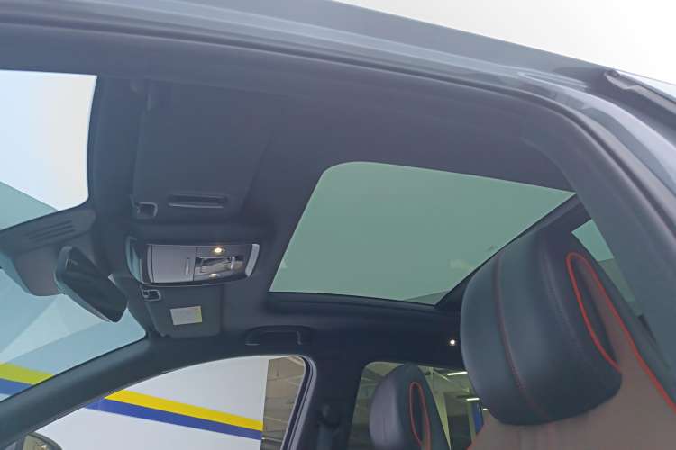 Used BYD Song PLUS 2020 1.5T Automatic Flagship PLUS Headliner