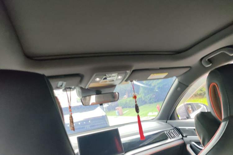 Used BYD Song PLUS 2020 1.5T Automatic Prestige Version Headliner